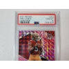 Image 2 : 2021 Panini Mosaic Camo Pink Trey Lance Rookie Card #303- PSA Gem Mint 10