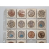 Image 12 : Large Variety of Vintage Advertising and Commemorative Wooden Nickels/Tokens 