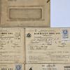Image 5 : WWII United States Office Of Price Administration Canton, OH Family War Ration Books Group Lot Of 10