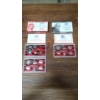Image 1 : 2006 U.S Mint Silver Proof Set & 2006 U.S Mint 50 State Quarters Silver Proof Set