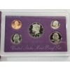 Image 2 : 1993 and 1992 United States Mint Proof Sets In Original Packaging With CoA