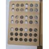 Image 21 : 3 Books of Coins - Quarters, Dimes & Nickels - $27.05 FV