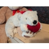 Image 2 : Super Soft 4ft Plush Teddy Bear, & 2 Big Polar Bears