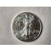 Image 1 : 2015 American Eagle 1 Oz Fine Silver Round