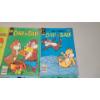 Image 3 : (6) Assorted WALT DISNEY 1970's And 1980's Gold Key, Gladstone & Whitman Publishing Comic Books