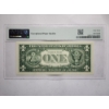Image 9 : PMG 67 Superb Gem Unc 1957A $1 Silver Certificate Fr#1620 (MA Block) - More Rare!