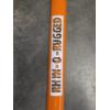 Image 3 : Brand New! Rhino Rugged 16'' Blade Drain/Irrigation Spade Shovel -No Shipping Available 