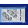 Image 4 : 1979-1980 P, D, S Mints Susan B. Anthony Uncirculated 6-Coin Set