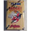 Image 1 : Fleer Baseball 1996 Cleveland Indians Wax Box