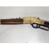 Image 6 : Henry H006 Big Boy Brass Caliber .44 Rem. Magnum / .44 SPL. Rifle - With Scope Mount 