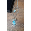 Image 7 : Assorted Fashion Jewelry Including Sterling Silver Necklace