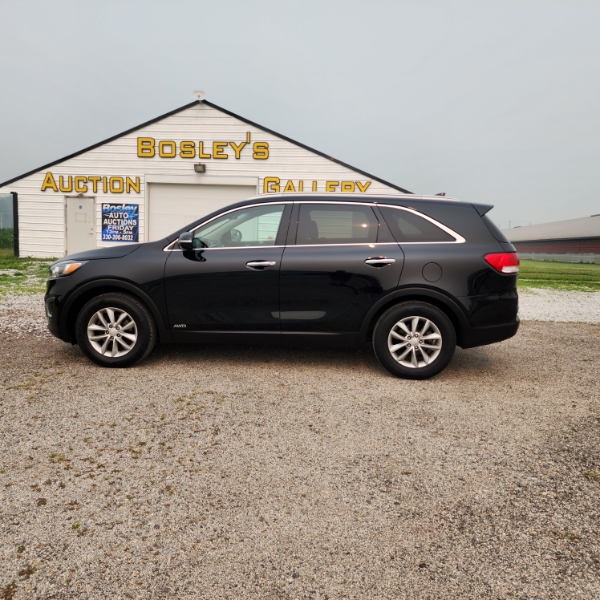 Slick Black 2018 Kia Sorento Only 115,437 Miles ~ 2.4L I-4 DI DOHC ~ 4D AWD SUV ~ FAMILY RIDE!