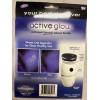 Image 2 : Brand New - Active Glow Cordless Activated Charcoal Infused Face Cleaning Brush - Batteries Not Incl