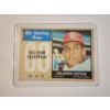 Image 1 : 1968 Topps All Star Orlando Cepeda Baseball Card - Excellent Condition in Holder