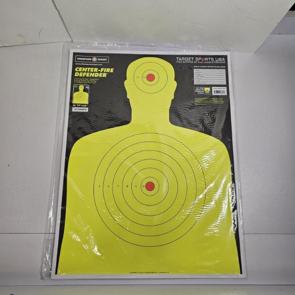 Thompson Target Center-Fire Defender 50 Pack