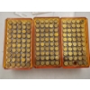 Image 2 : 3 Containers of CCI .22 WMR Maxi-Mag Hollow Point Cartridges – 50 Rd Boxes (149 Count)