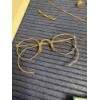 Image 2 : Assorted Gold-Filled Items - Jewelry - Pins - Glasses - Necklaces & Earrings 