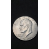 Image 1 : 1776-1976-S Eisenhower 40% Silver Dollar - Face Value: $1.00