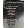 Image 2 : Brand New One Gallon Tintable White Para Suede Matte Interior Paint 