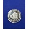 Image 1 : 2005 Kansas Statehood Quarter Replica - 1 oz .999 Fine Silver Coin
