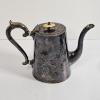 Image 4 : 5lb Antique Victorian-Style Silver Plated Service Set