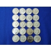 Image 1 : Lot of (20) 1964 Kennedy Half Dollars - 90% Silver FV: $10.00