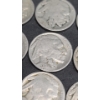 Image 3 : 1930, 1936 And Other Unknown Years Buffalo Nickels - Face Value: $0.90