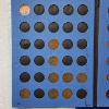 Image 15 : Four Assorted Coin Collection Books Ft. 49 Wheat Pennies, 26 Buffalo Nickels & Canadian Pennies! 