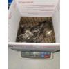 Image 2 : Lot of Silverplate with 2 Brass Pieces - Silver Plate Weight 2,078.2g, Brass Weight 256.6g