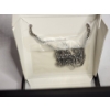 Image 3 : J. P. Army for Men 24" Stainless Steel Sword and Angel Wings Necklace