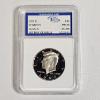 Image 1 : 2009-S Kennedy Half Dollar, graded PR-70 Deep Cameo (DCAM) by IGS
