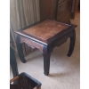Image 2 : 28 Inch by 23 Inch Matching Side Table - Part Of Bedroom Suite - See Pictures