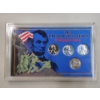 Image 3 : 1998 United States Mint Proof Set & 1943 Lincoln Steel Cents Collection Set