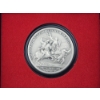 Image 2 : U.S. Department of the Treasury "Americas First Medals" LT. COL. John E. Howard Pewter Medal