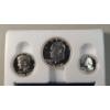 Image 2 : 1976-S United States Bicentennial 40% Silver Proof 3-Coin Set