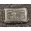 Image 3 : Limited Edition Scrooge McDuck & Monopoly Man .999 Fine Silver One Oz Bar