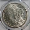 Image 2 : PCGS MS64 Graded GOLD SHIELD 1904-O United States 90% Silver Morgan Dollar