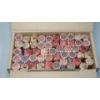 Image 1 : $25 Face Value Box Of Rolled Assorted United States Pennies - Face Value: $25.00
