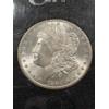 Image 2 : RARE 1884-CC UNITED STATES MORGAN SILVER DOLLAR - INCREDIBLE COIN - HIGH GRADE COIN 
