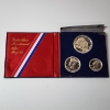 Image 4 : 1976-S United States Bicentennial Silver Proof Set - 40% Silver Coins 