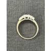 Image 2 : 18k Gold Ring Total Weight 2.9g