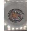 Image 3 : ANACS EF 40 Graded 1875-S Seated Liberty Twenty Cent Piece - RARE COIN!