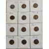 Image 3 : Lincoln Wheat Cents from the 1930s to the 1950s