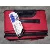 Image 5 : Travel Select Bay Front Lightweight Rolling Red Suitcase - New with Tags 