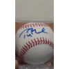 Image 2 : Tom Brady Signed Rawlings Baseball In Protective Case With PSA/DNA Certificate of Authenticity
