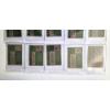 Image 6 : MINT 1974 TOPPS BASEBALL CARDS - 15 ASSORTED SLEEVED CARDS IN NEVER TOUCHED FRESH CONDITION 