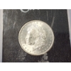 Image 2 : Rare, Gorgeous 1883- CC Morgan Silver Dollar in GSA Holder 