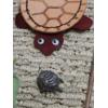 Image 6 : Large Beautiful Turtle Collection. Including Frame, Candle Holders, & More