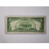 Image 4 : Series of 1928A ~ United States Federal Reserve $5 Bank of New York Redeemable in Gold Note ~ Hard T