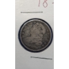 Image 2 : United States 1831 Capped Bust 89.2% Silver Dime
